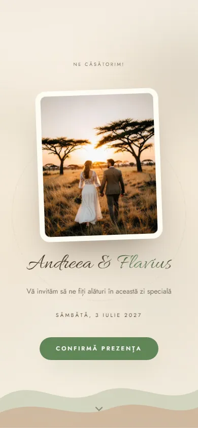 Amoenus — Savana
