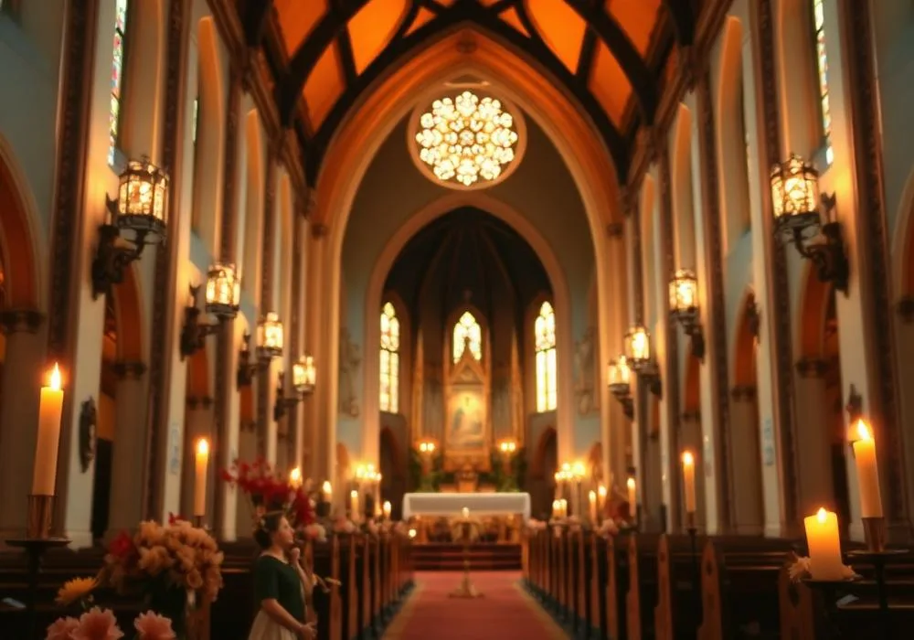 Biserica Sf. Maria