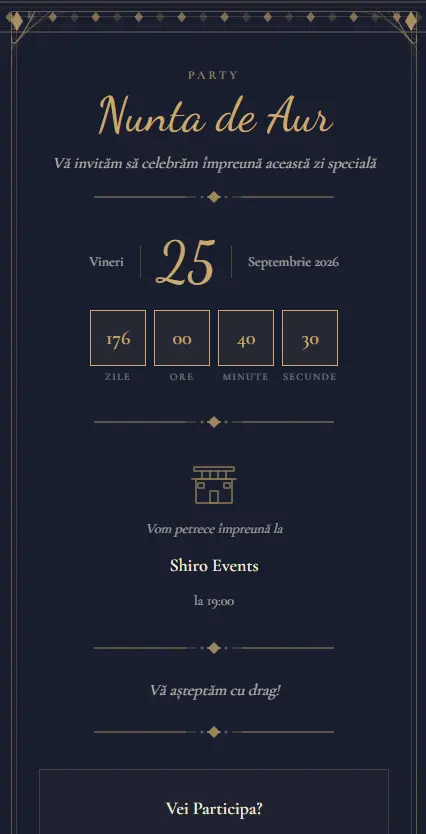 Art Deco Luxe