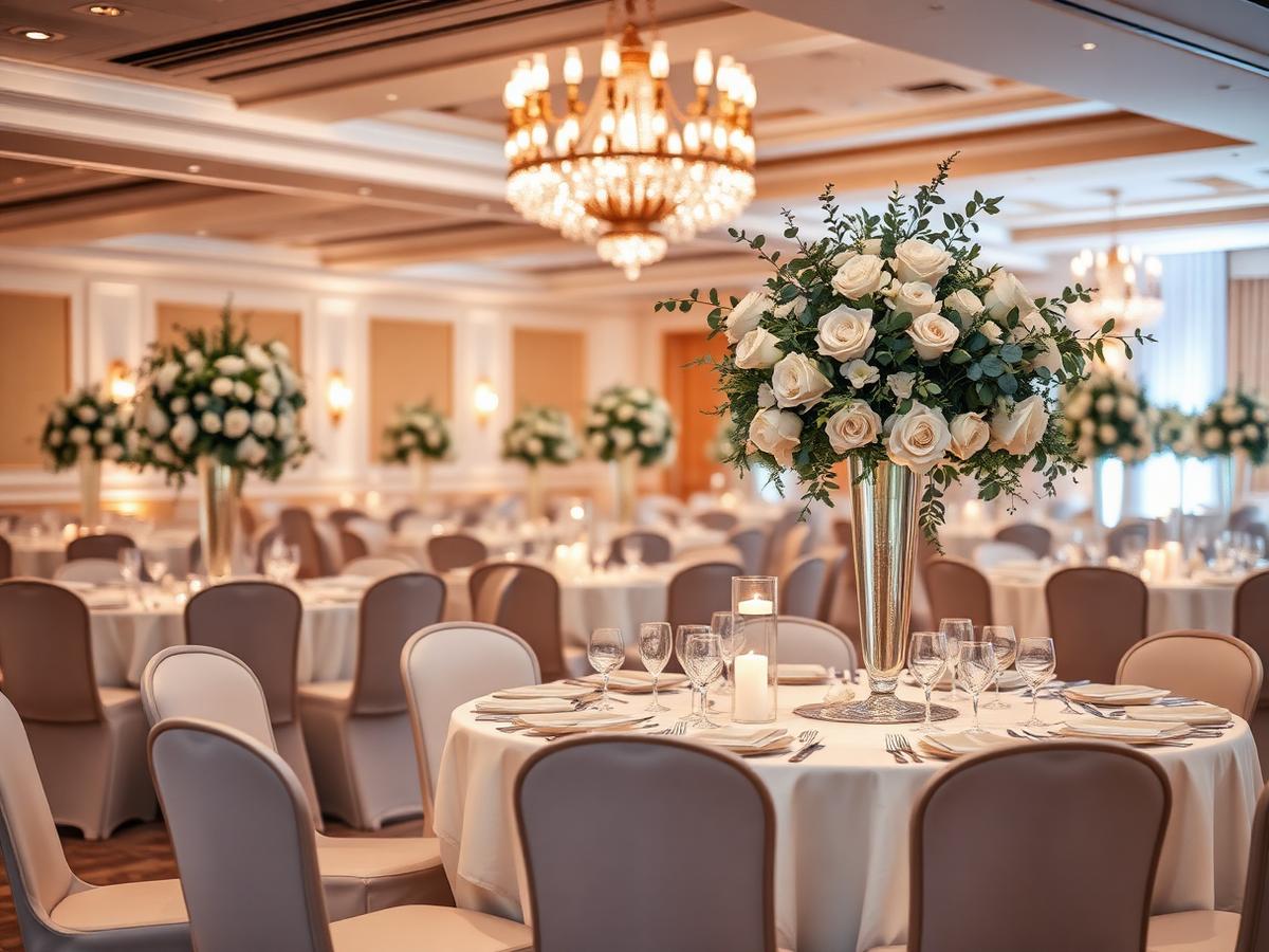 Grand Ballroom Elysée